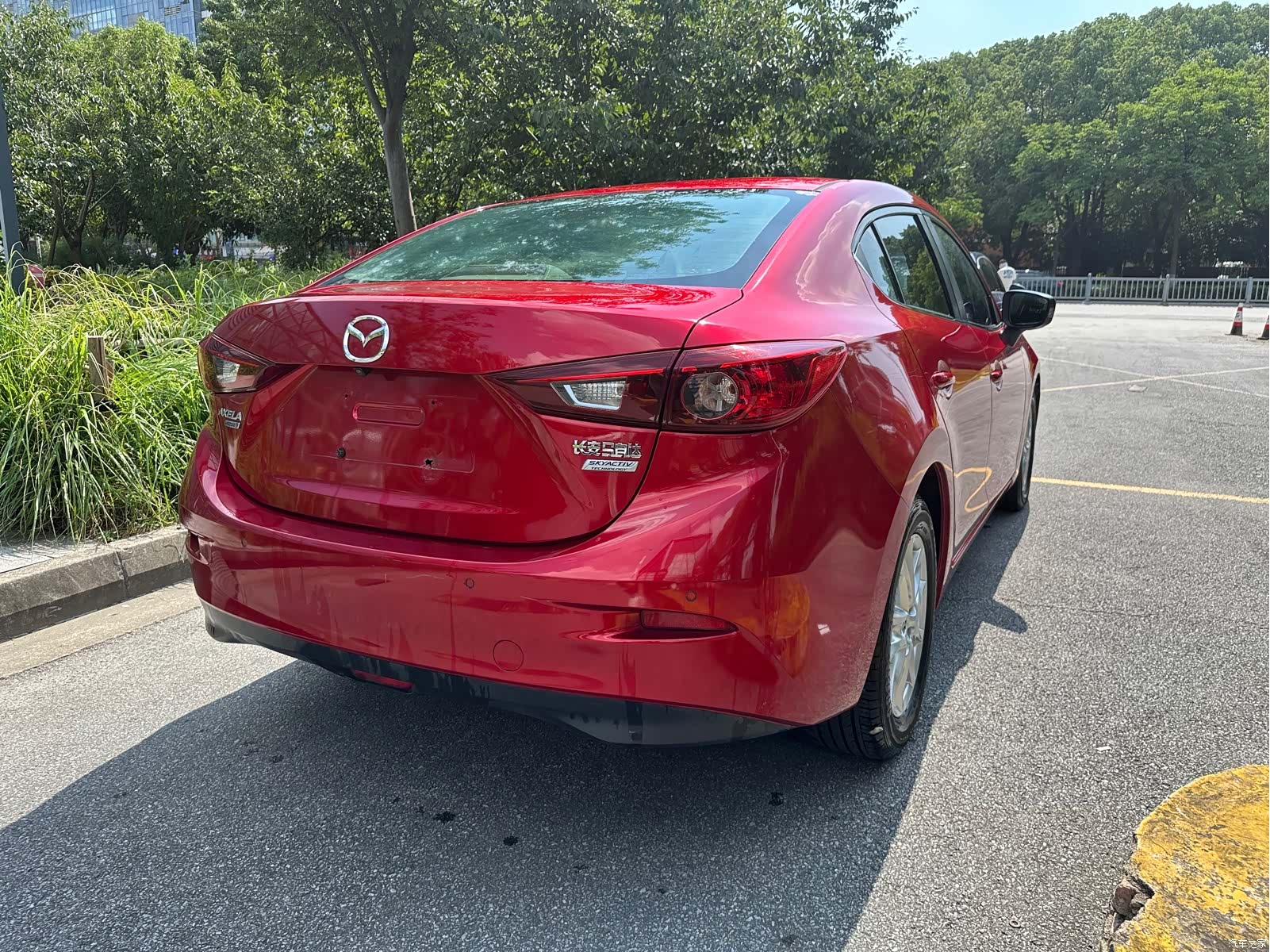 Mazda Mazda3, 2015 все фото