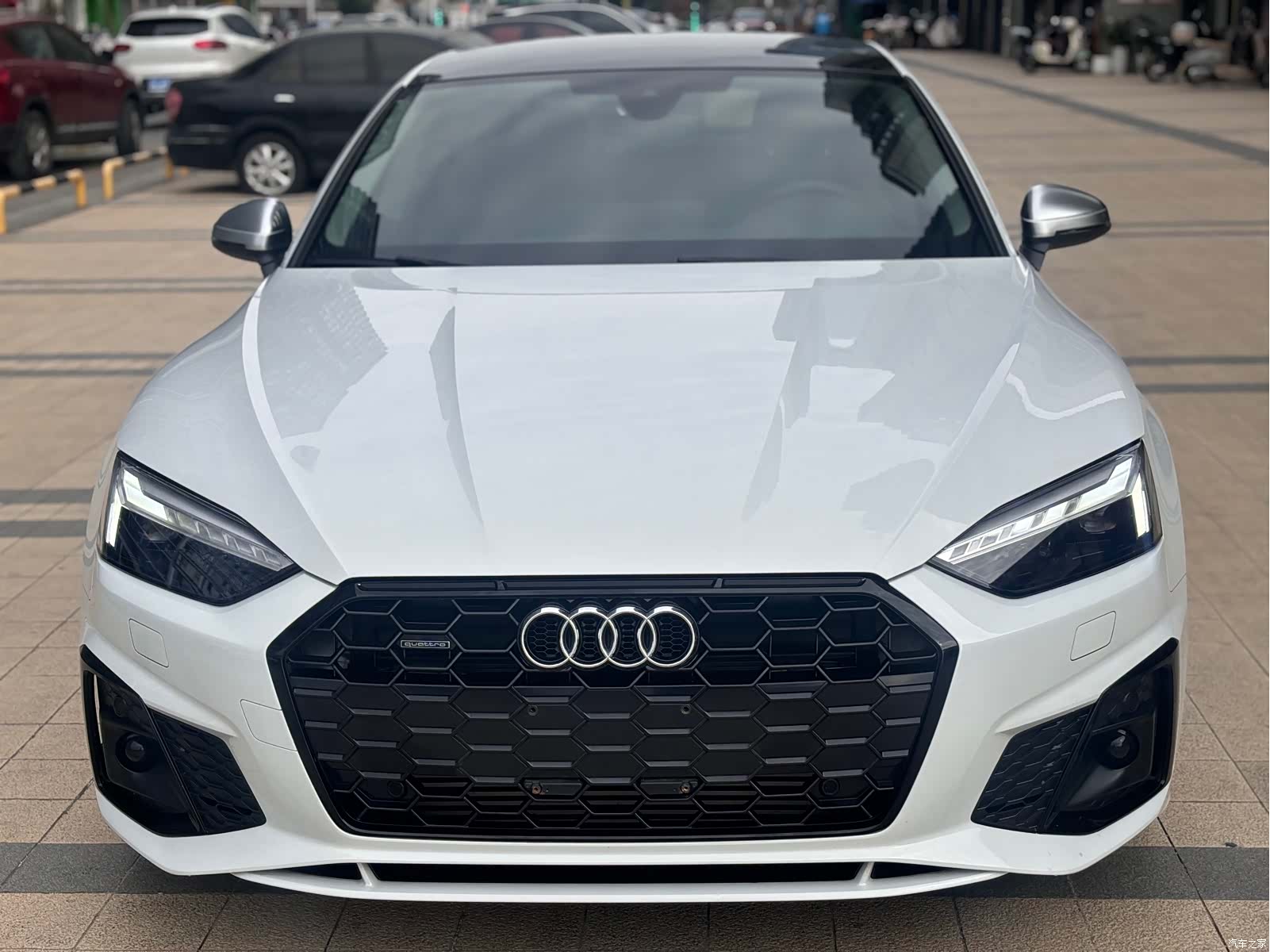 Audi A5, 2024 2