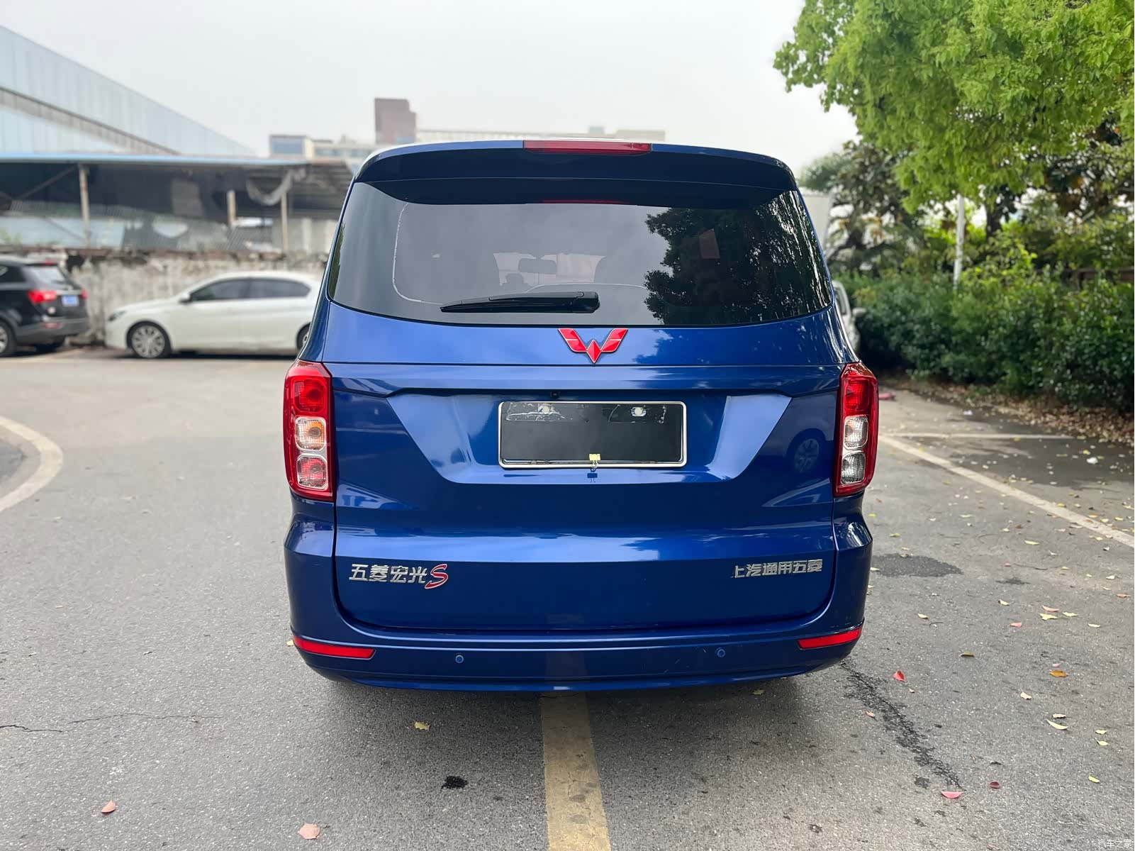 Wuling Hongguang, 2018 7