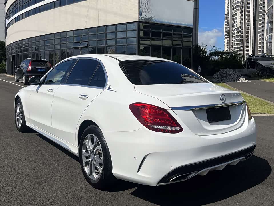 Mercedes-Benz Class C