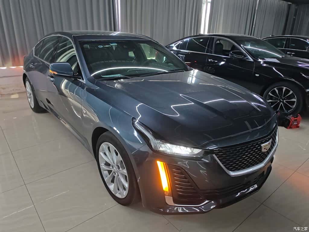 Cadillac CT5, 2021 4
