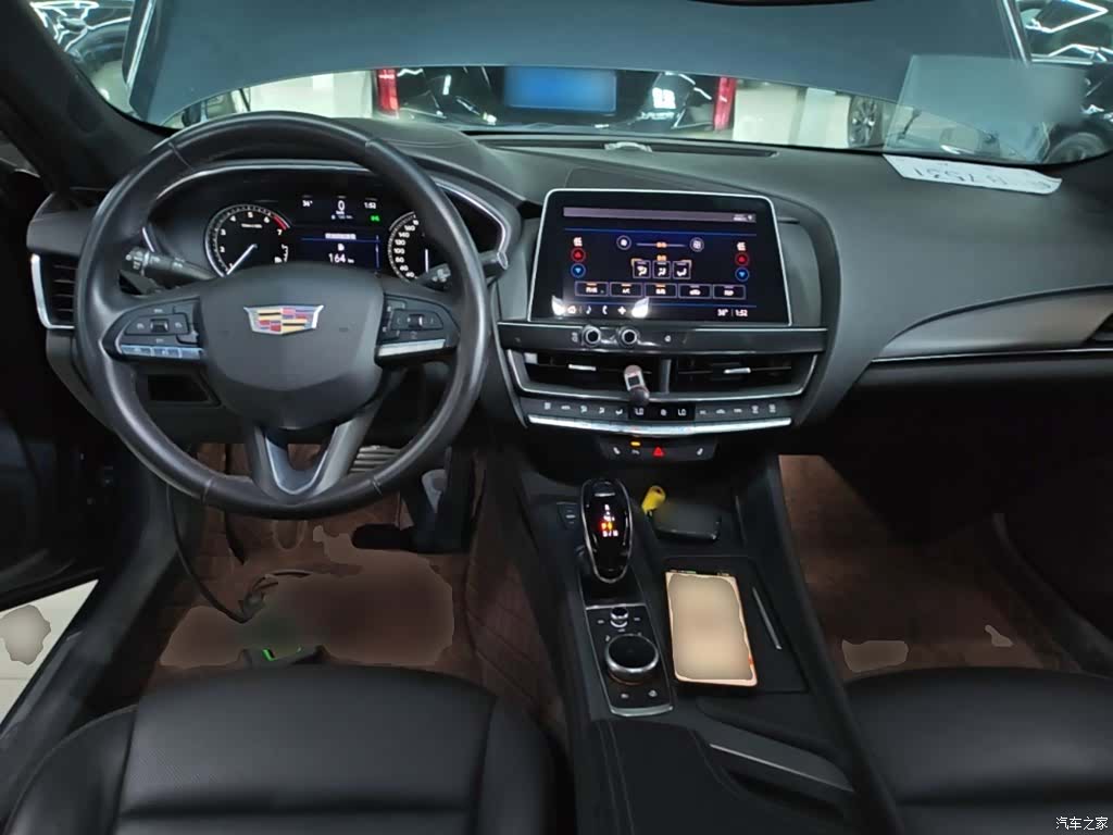 Cadillac CT5, 2021 10