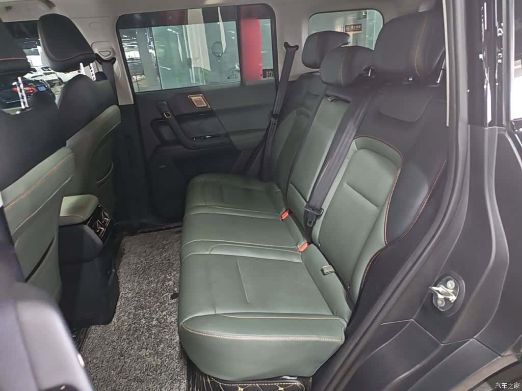 Chery iCAR, 2024 17