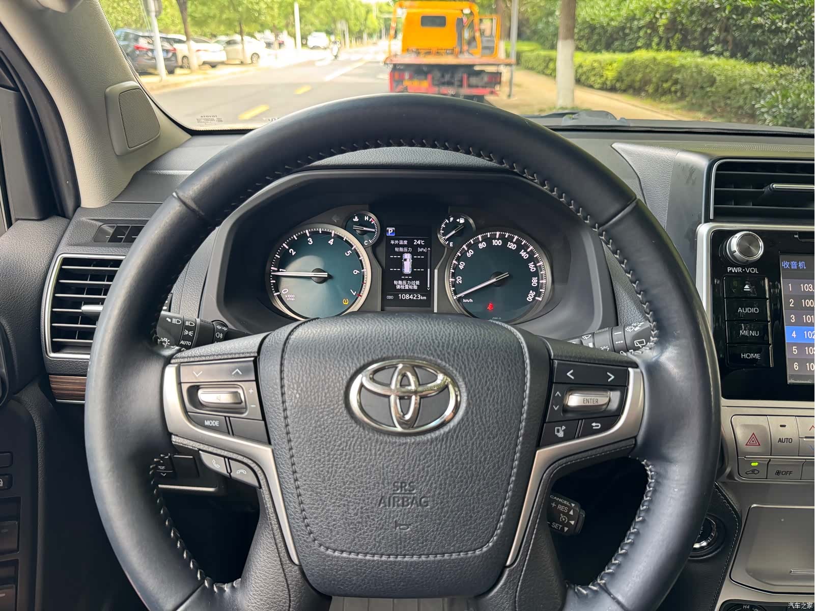 Toyota Prado, 2018 9