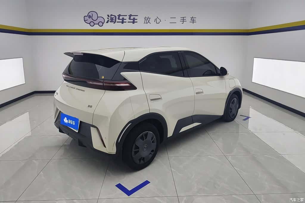 BYD Seagull, 2024 3