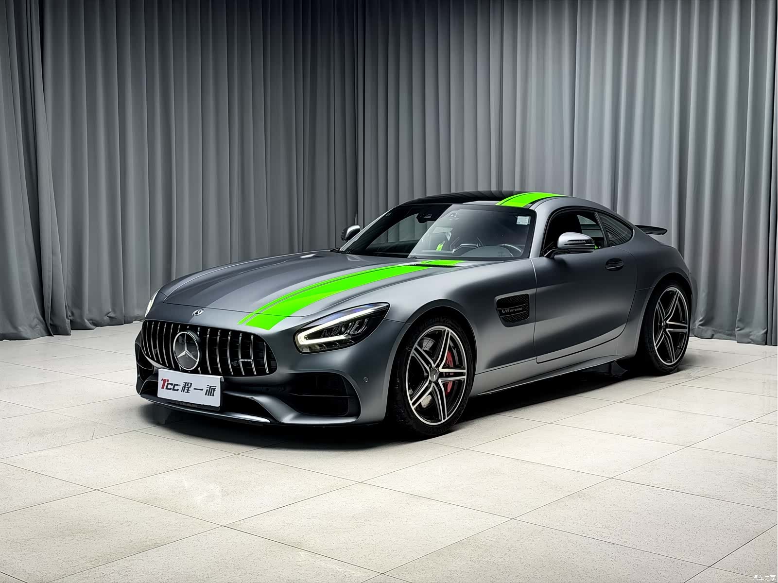 MG AMG, 2020 4