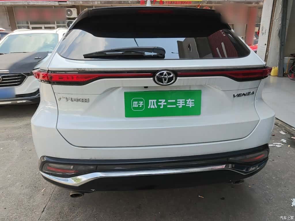 Toyota Venza, 2023 6