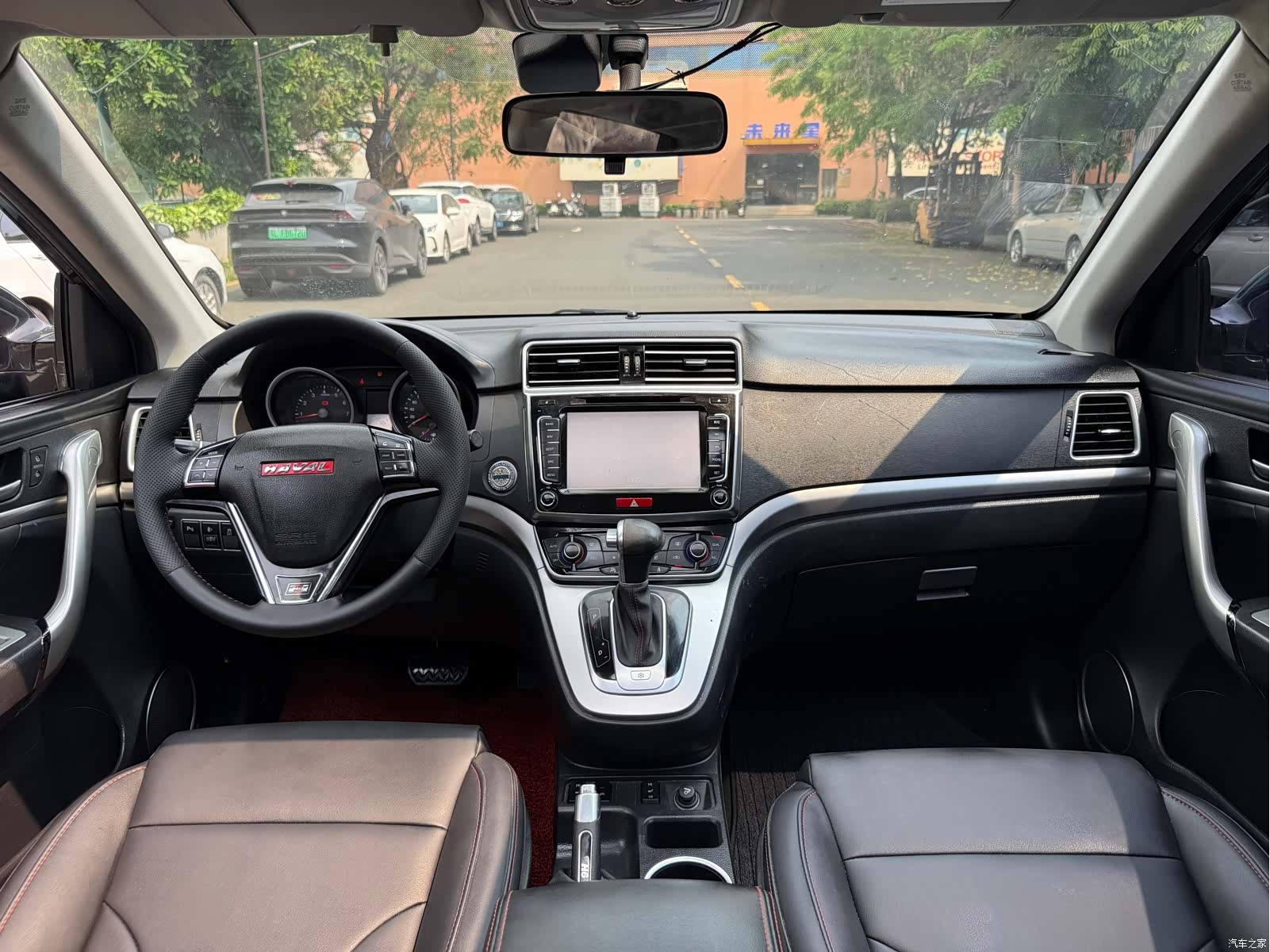 Haval H6, 2015 11