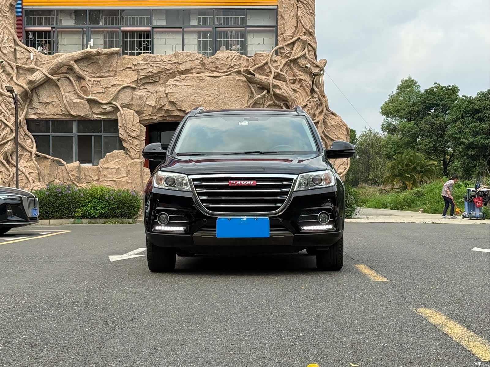 Haval H6, 2015 3