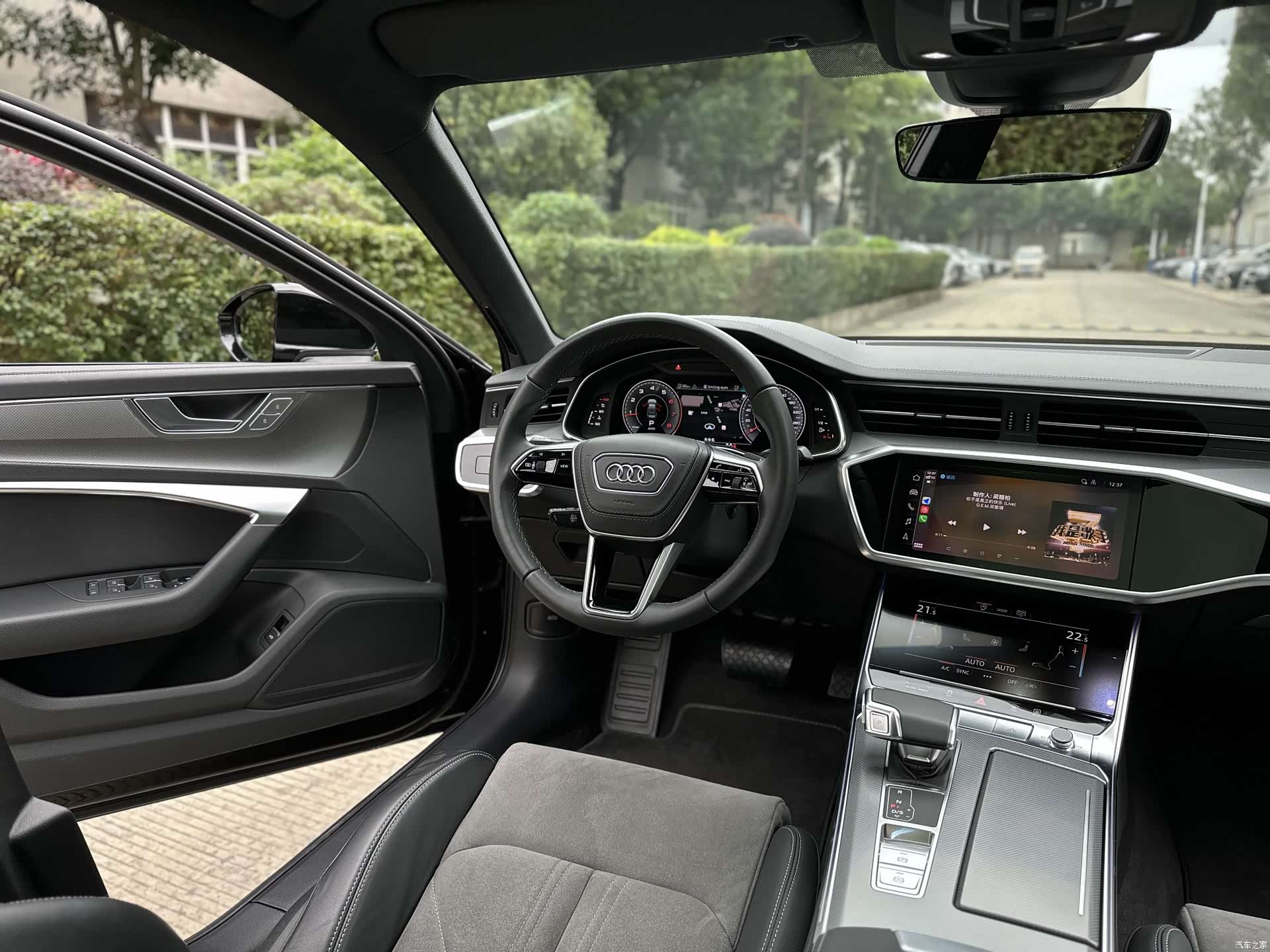 Audi A6L, 2024 все фото