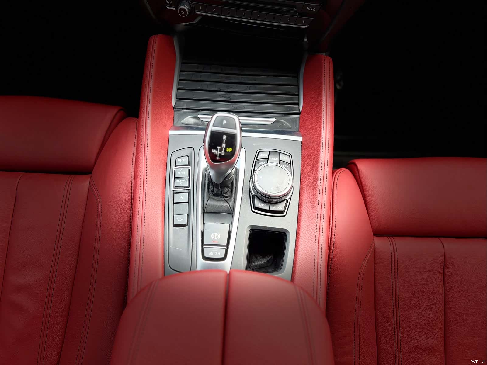 BMW X6, 2017 8