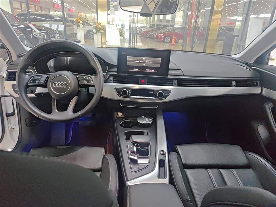 Audi A4L Audi A4L