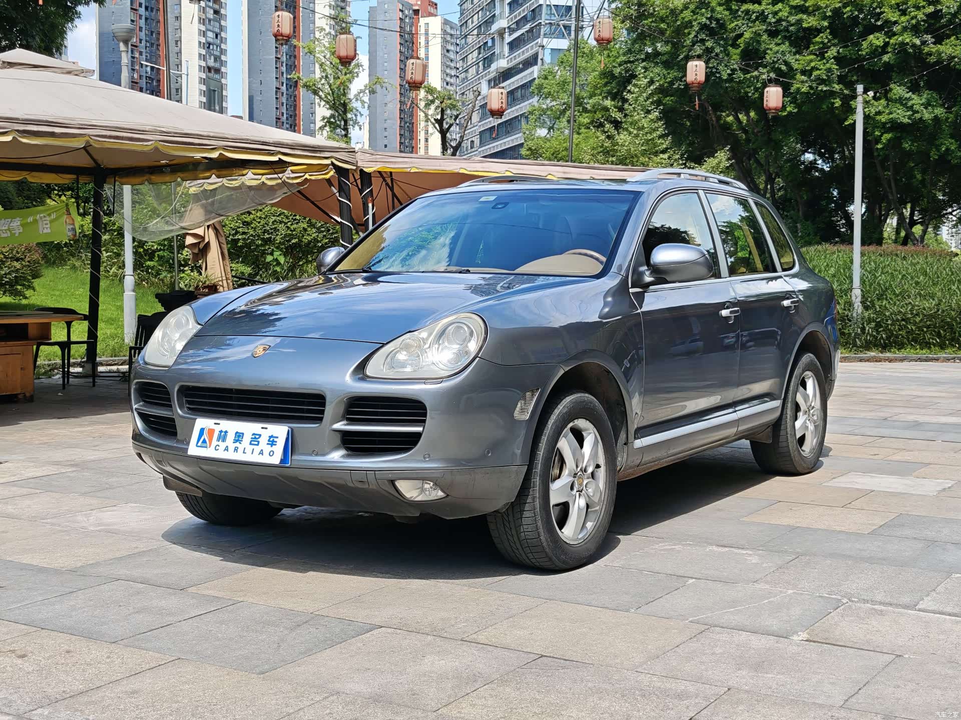 Porsche Cayenne, 2006 2