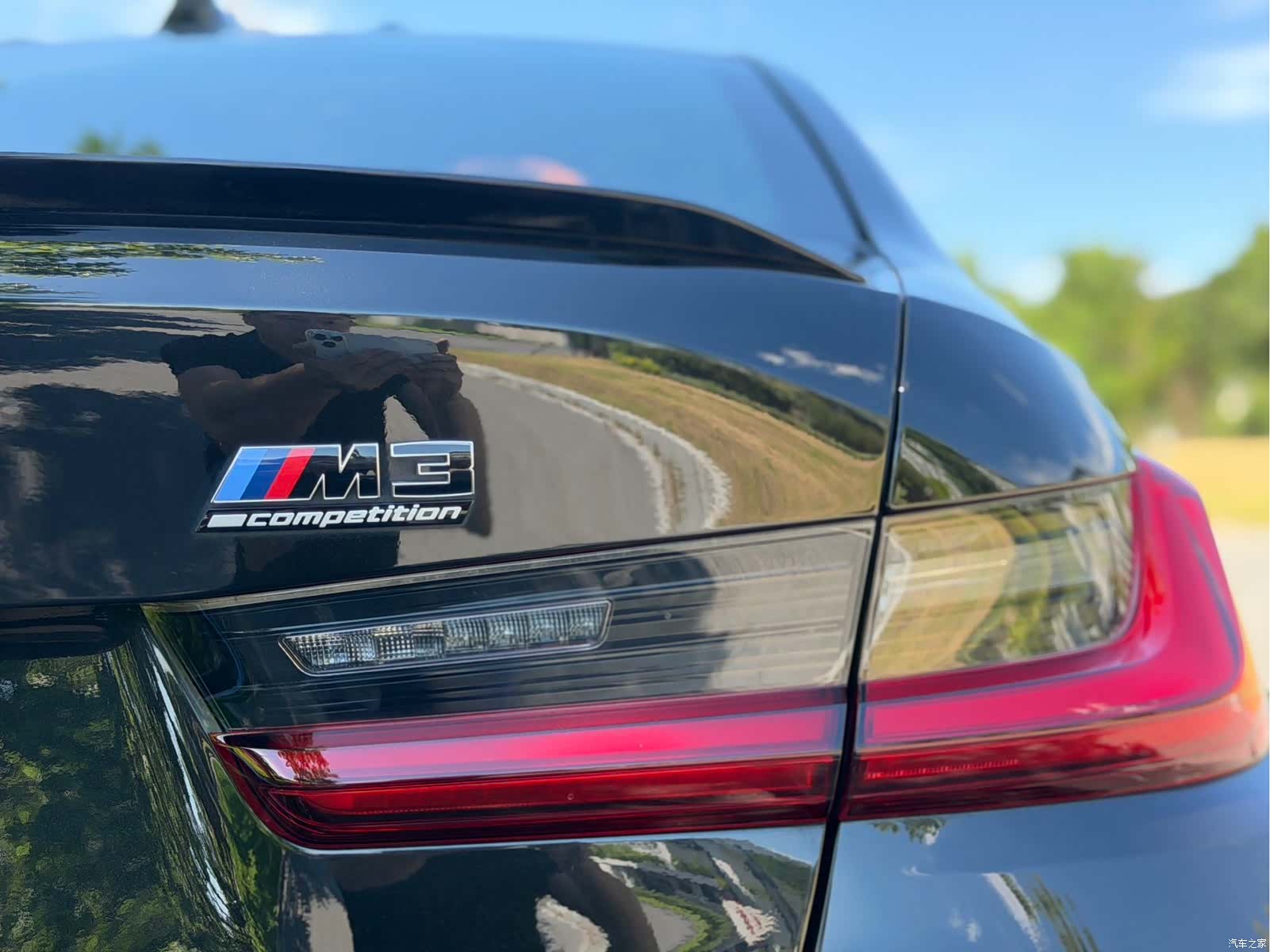 BMW M3, 2025 14