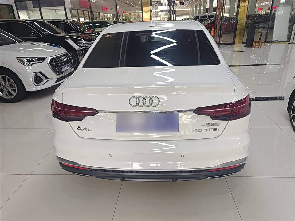 Audi A4L Audi A4L