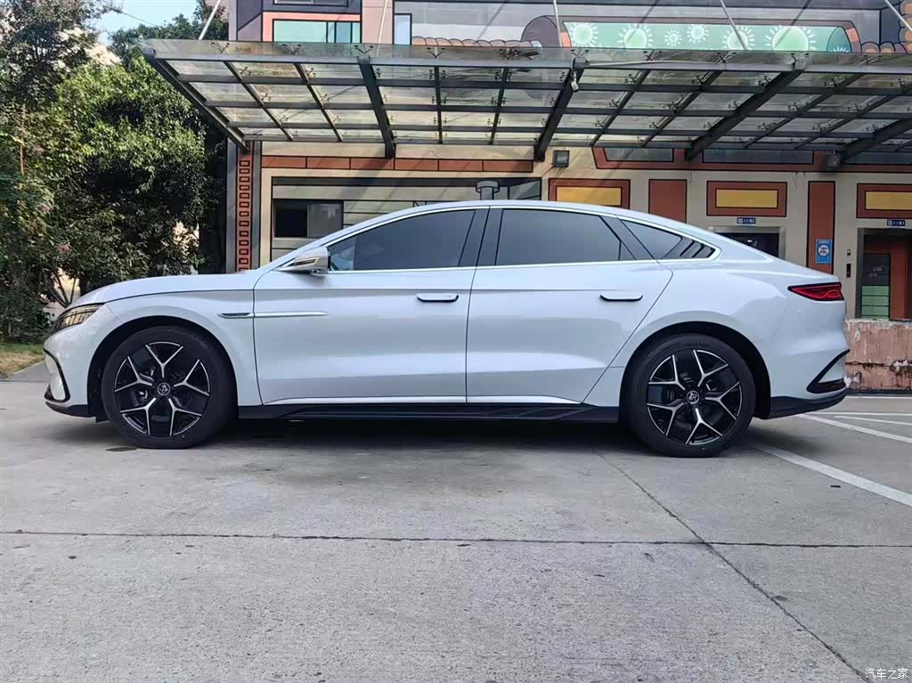 BYD Han, 2024 15