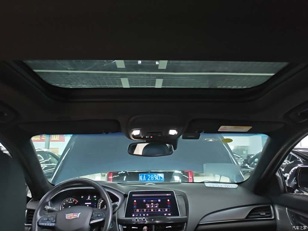 Cadillac CT5, 2021 18