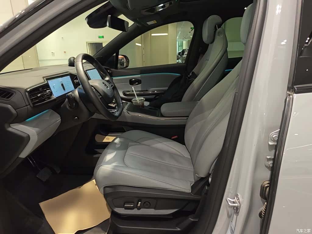 NIO ES6, 2020 15