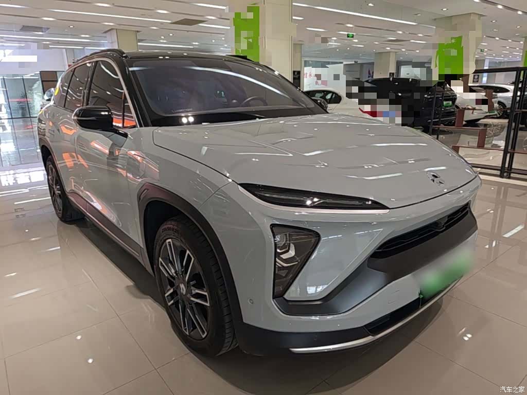 NIO ES6, 2020 4