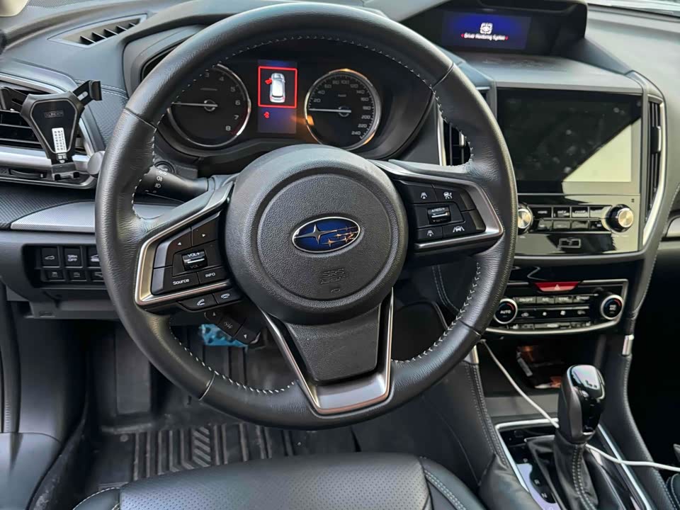 Subaru Forester Subaru Forester