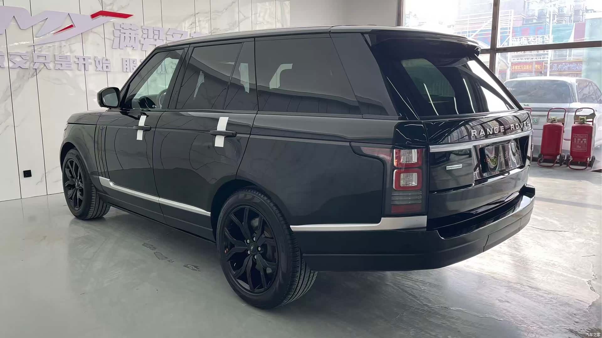 Land Rover Range Rover, 2014 8