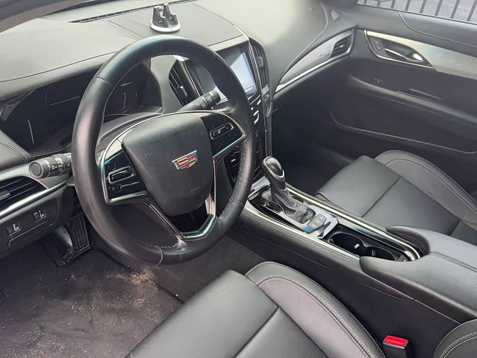 Cadillac ATS-L