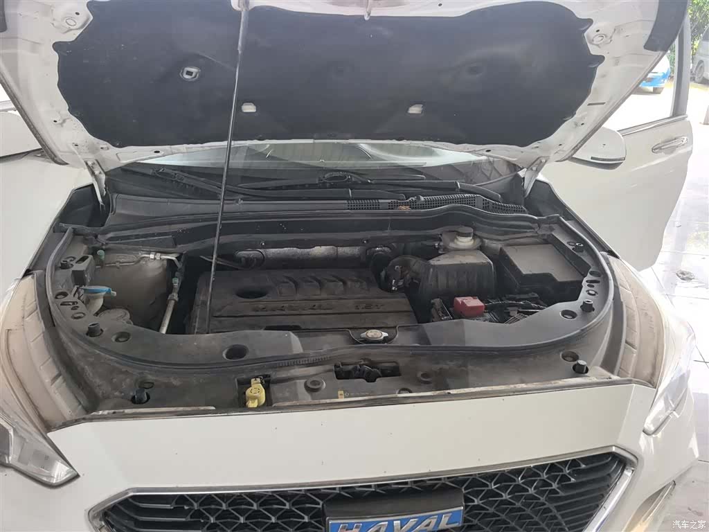 Haval M6, 2019 20