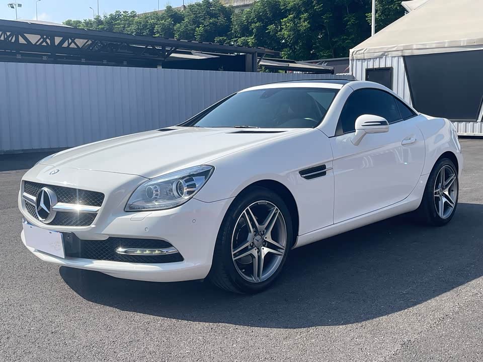 Mercedes-Benz SLK class Mercedes-Benz SLK class