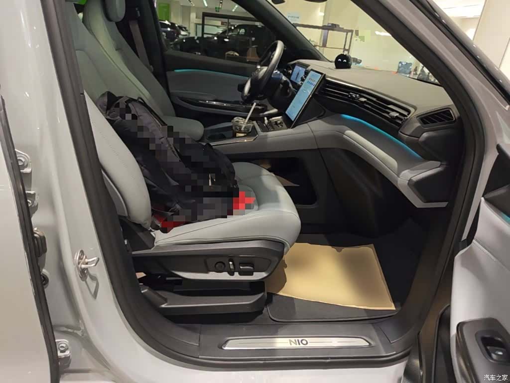 NIO ES6, 2020 25