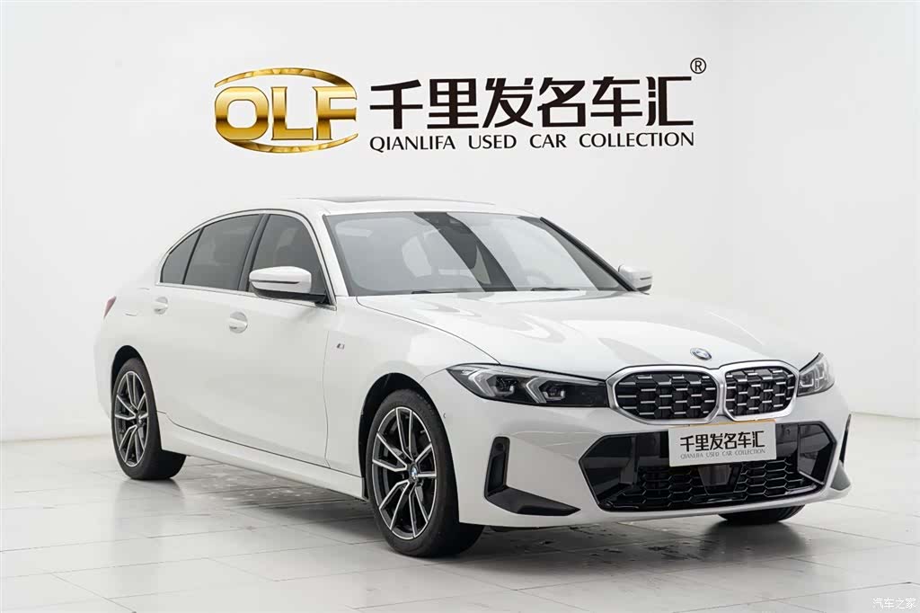 BMW 3 Series, 2025 3