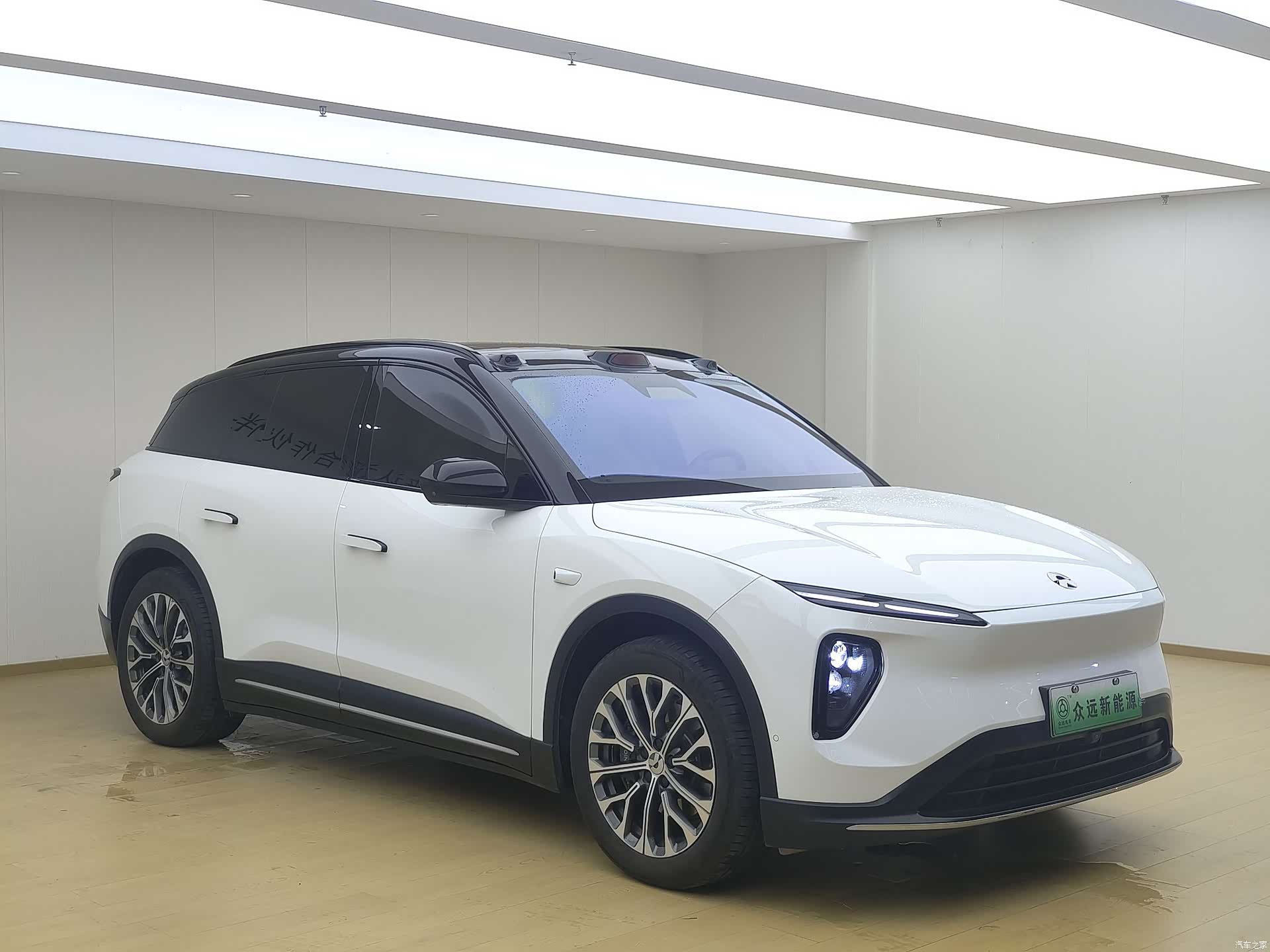 NIO ES6, 2024 3
