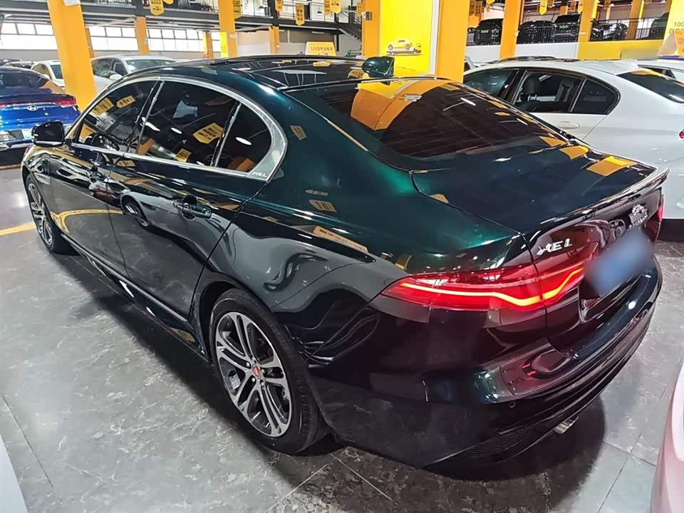 Jaguar XEL Jaguar XEL