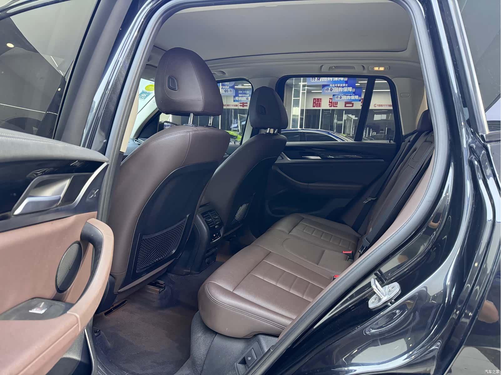 BMW X3, 2018 8
