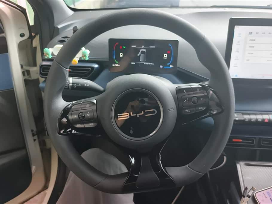 BYD Seagull