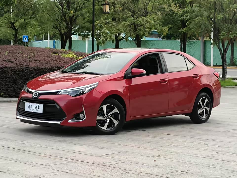 Toyota Lei Ling