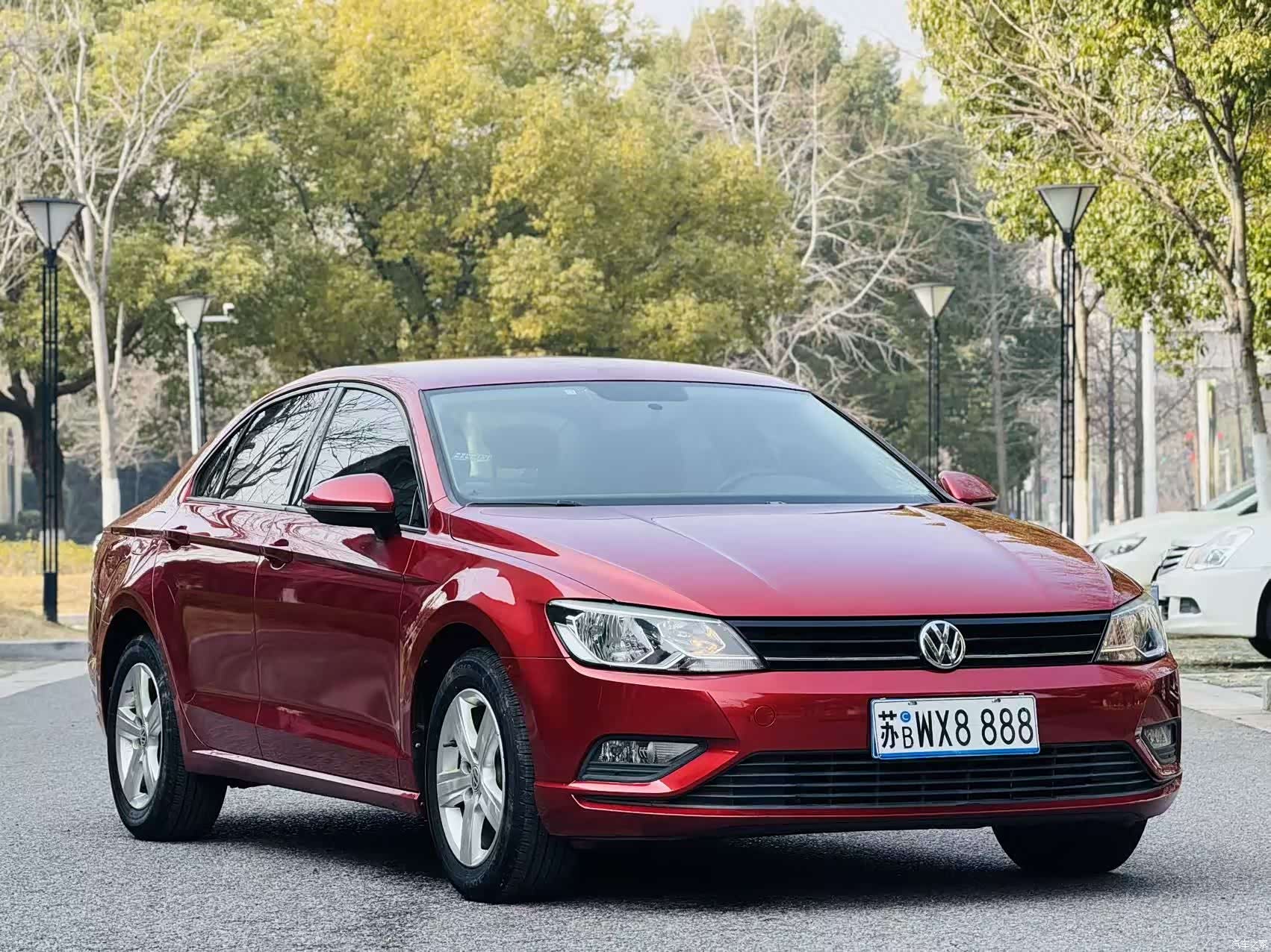 Volkswagen Lamando, 2015 3