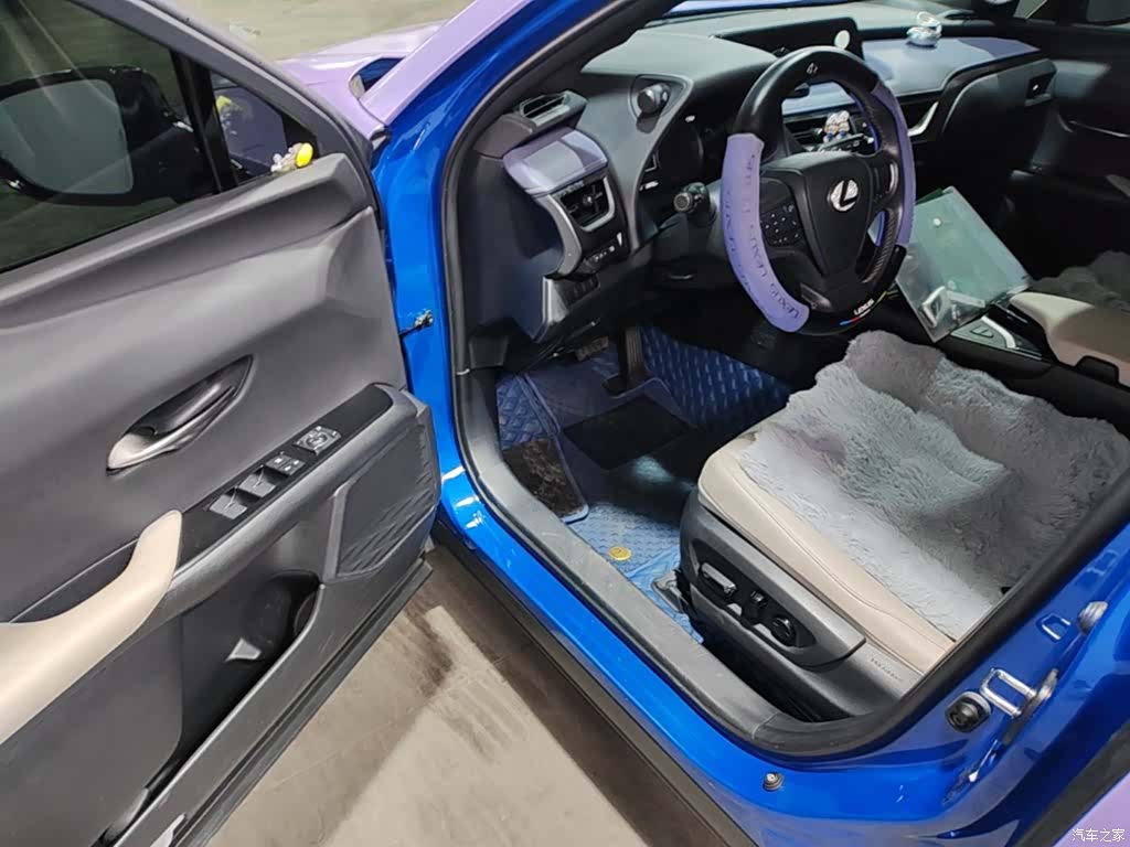 Lexus UX, 2020 12