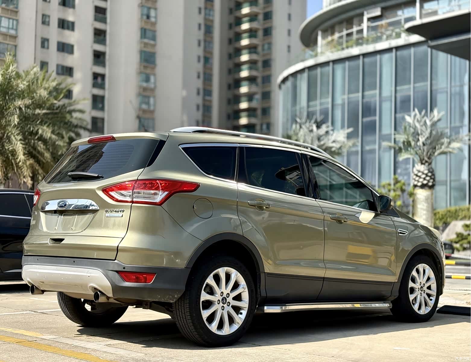 Ford Kuga, 2014 17