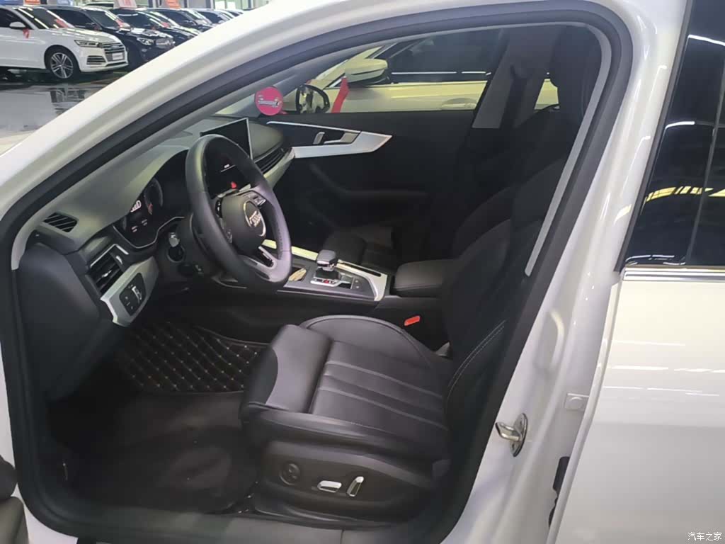 Audi A4L, 2024 15