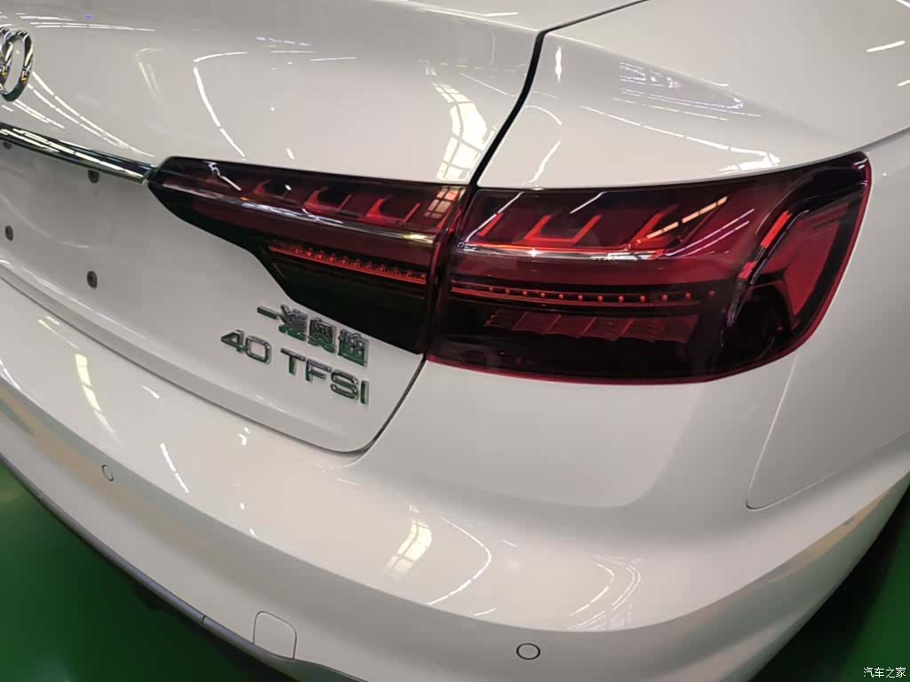 Audi A4L, 2024 8