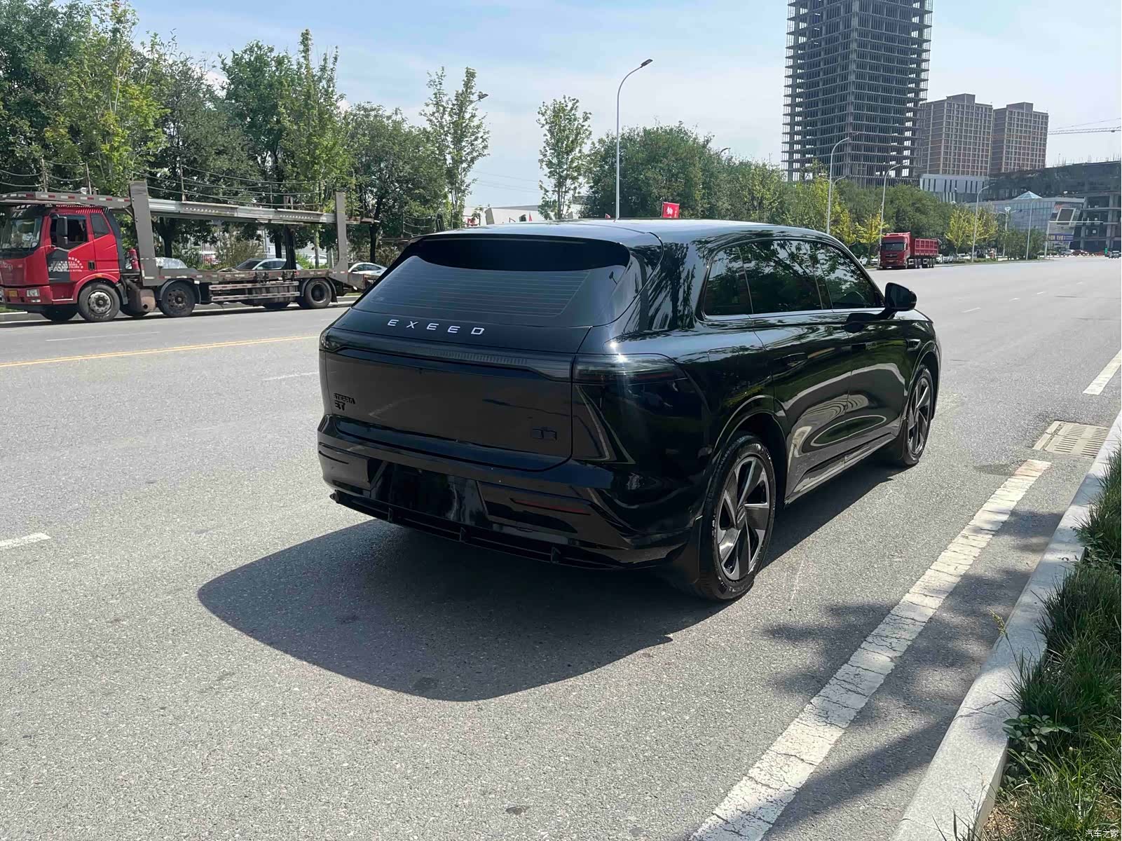Exeed Yuan, 2024 41