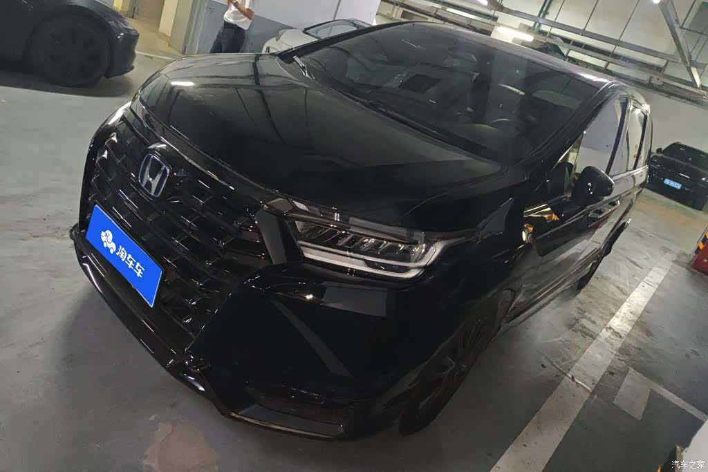 Honda Elysion, 2024 1