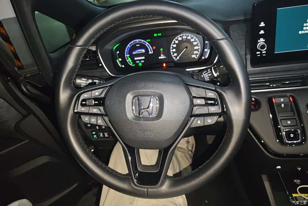 Honda Elysion, 2024 15