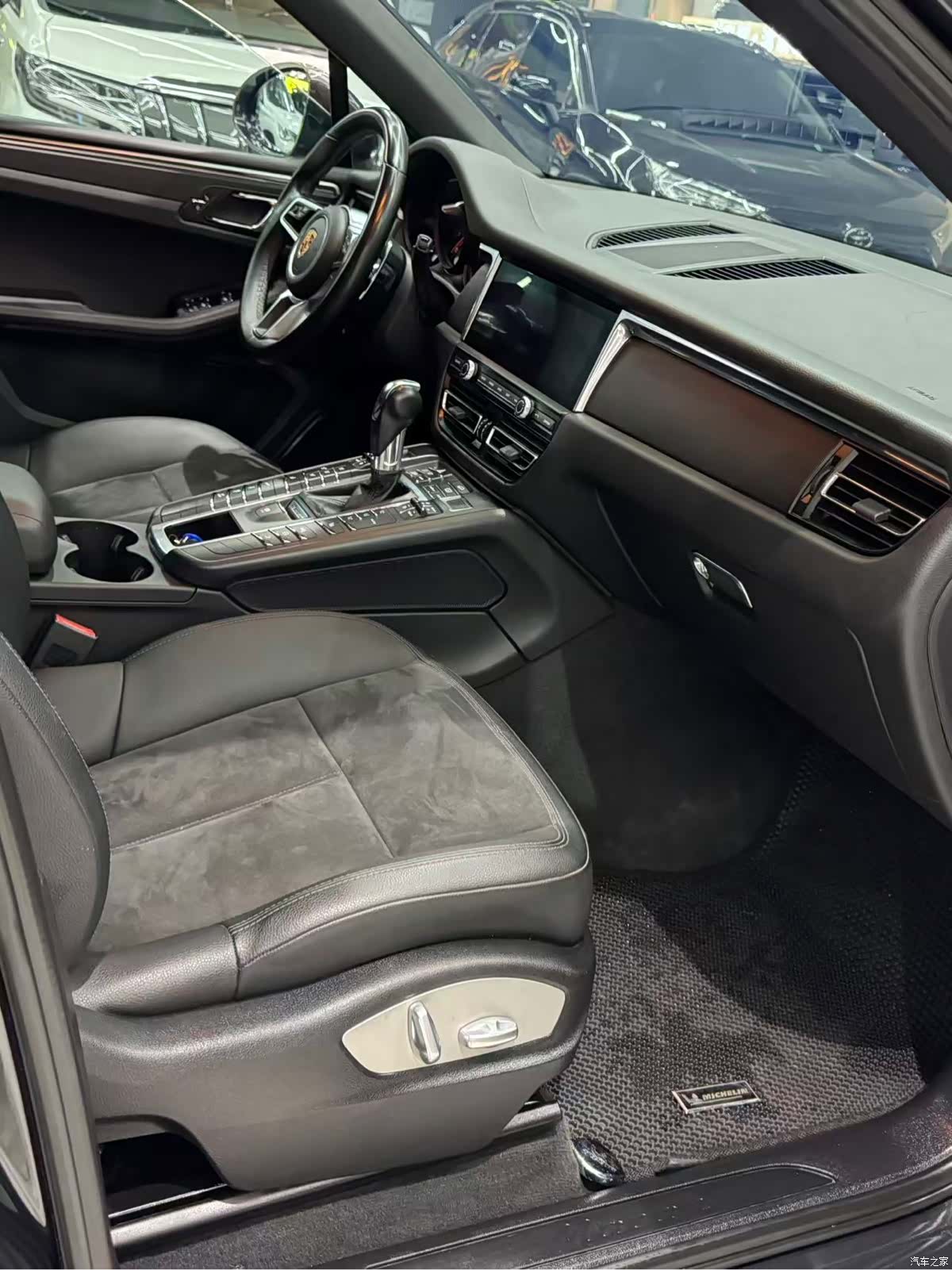 Porsche Macan, 2019 4