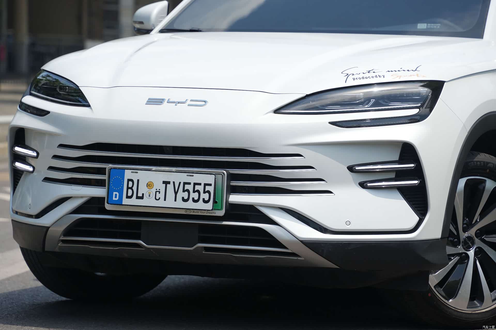 BYD Song, 2024 4