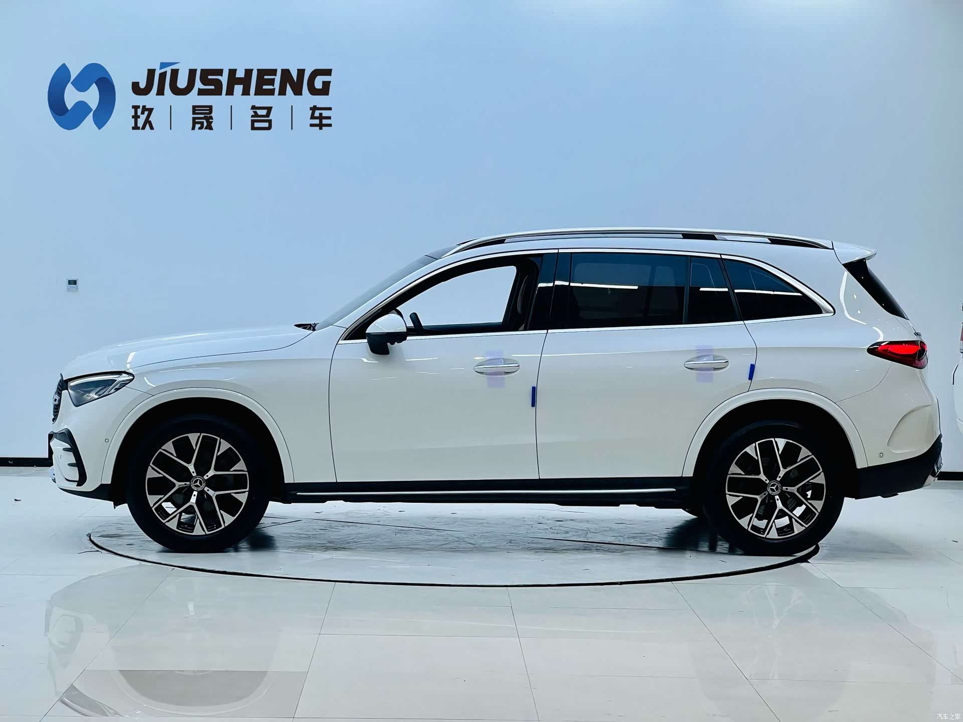 Mercedes-Benz GLC, 2023 3