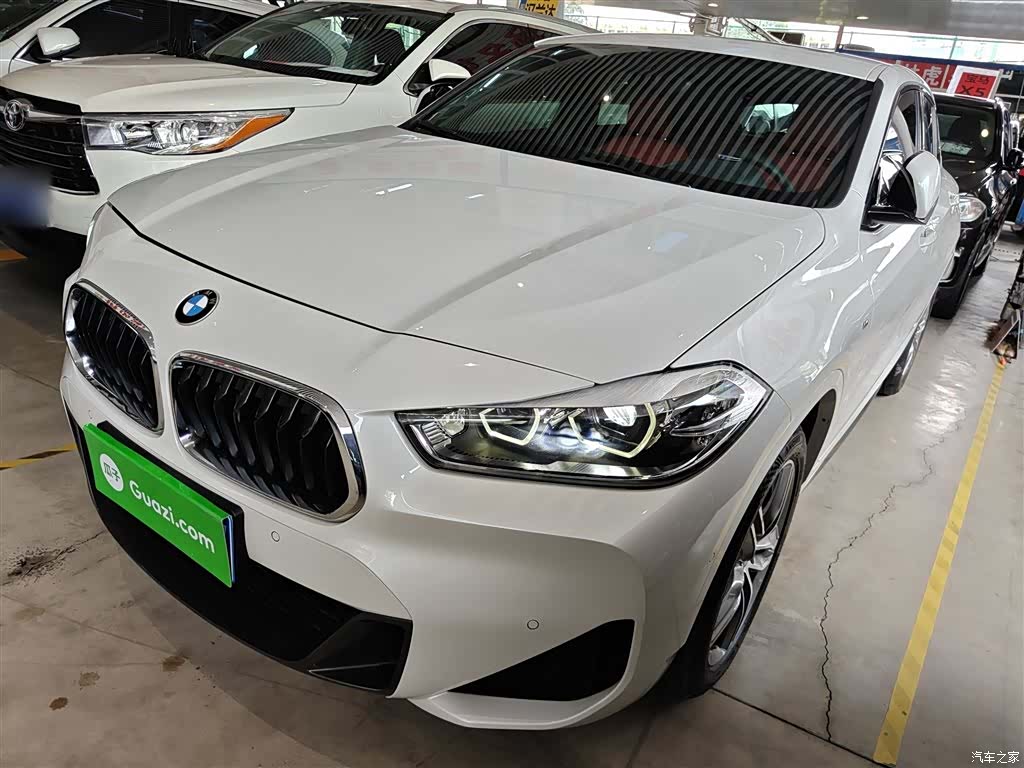 BMW X2, 2020 1