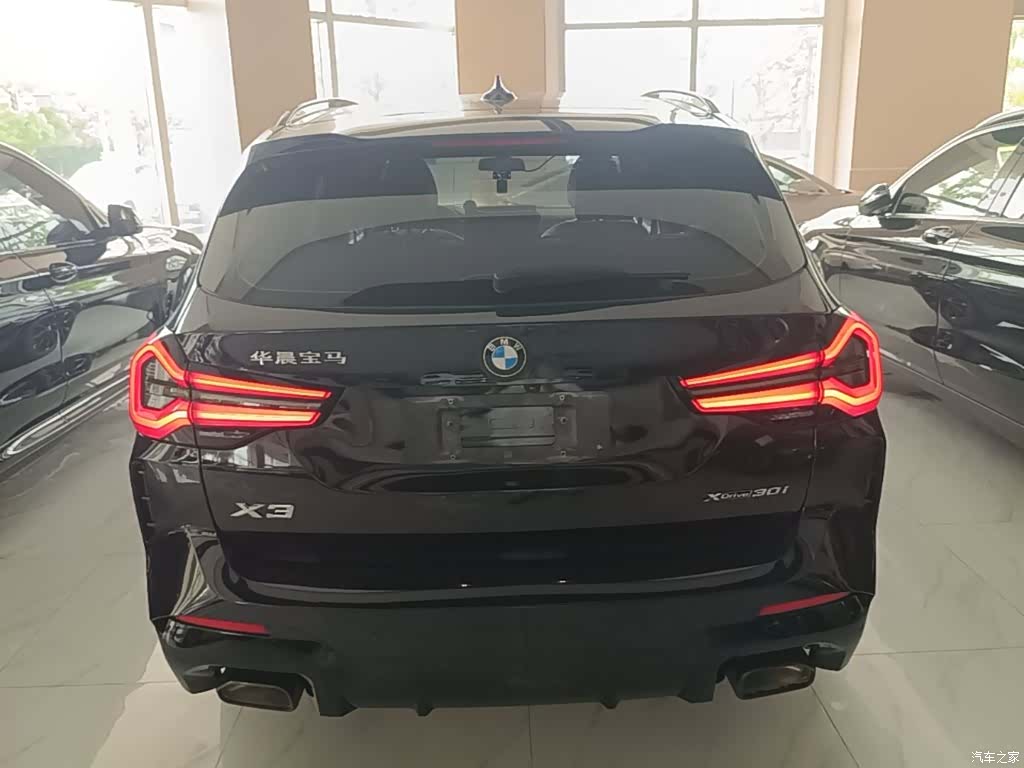 BMW X3, 2022 6