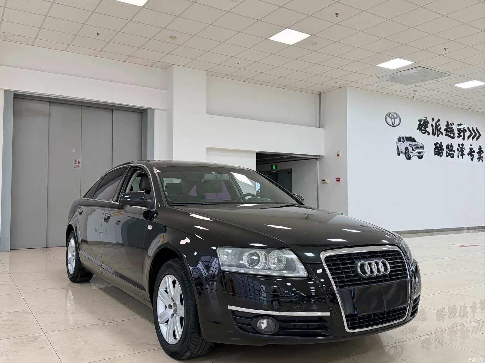 Audi A6L, 2007 3