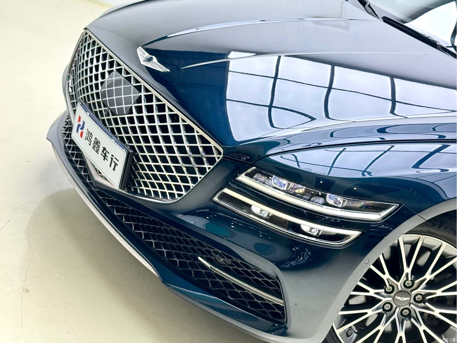 Genesis G80, 2022 10